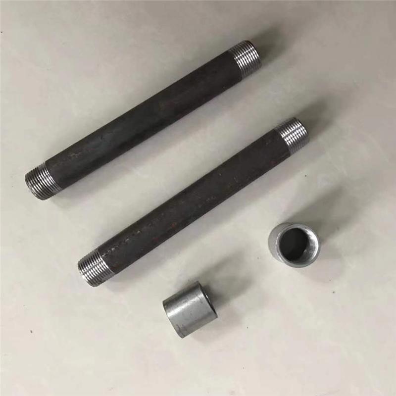 七里河钢管注浆管隧道止水